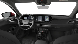 Grenadine-punainen, metalliväri Audi A5 Sedan 2026 kuva 7.