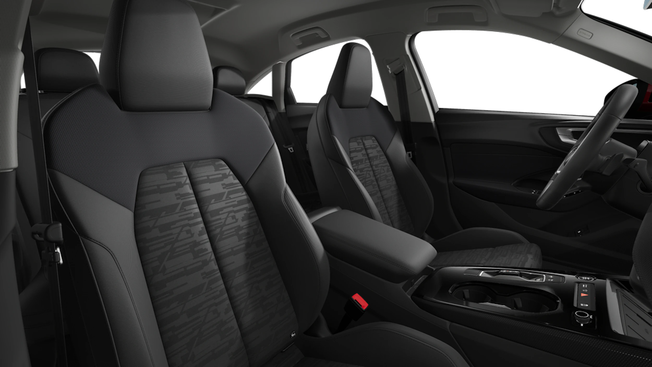 Grenadine-punainen, metalliväri Audi A5 Sedan 2026 kuva 8.