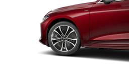 Grenadine-punainen, metalliväri Audi A5 Sedan 2026 kuva 10.