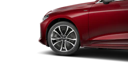 Grenadine-punainen, metalliväri Audi A5 Sedan 2026 kuva 11.