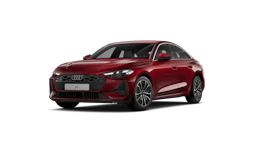 Grenadine-punainen, metalliväri Audi A5 Sedan 2027 kuva 1.