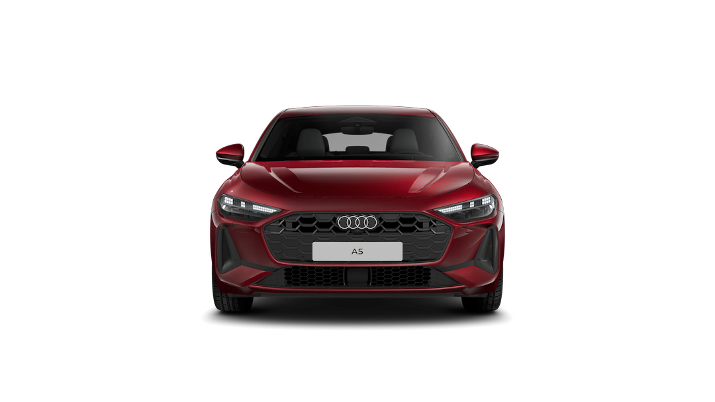 Grenadine-punainen, metalliväri Audi A5 Sedan 2027 kuva 3.