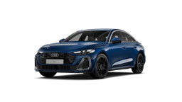 Ascari-sininen, metalliväri Audi A5 Sedan 2027 kuva 1.