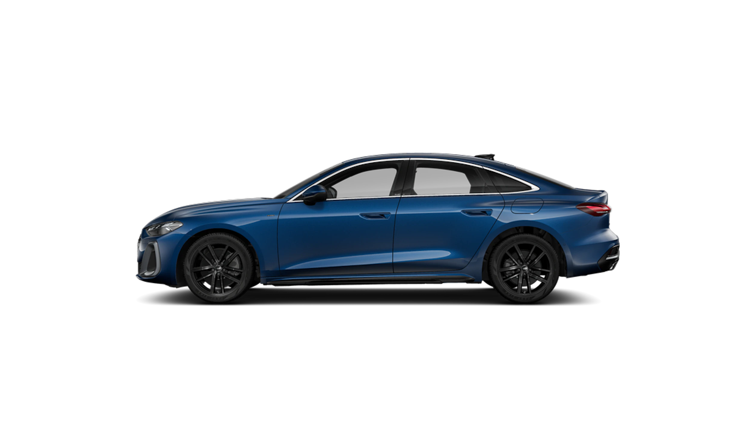Ascari-sininen, metalliväri Audi A5 Sedan 2027 kuva 2.