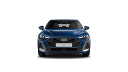 Ascari-sininen, metalliväri Audi A5 Sedan 2027 kuva 3.