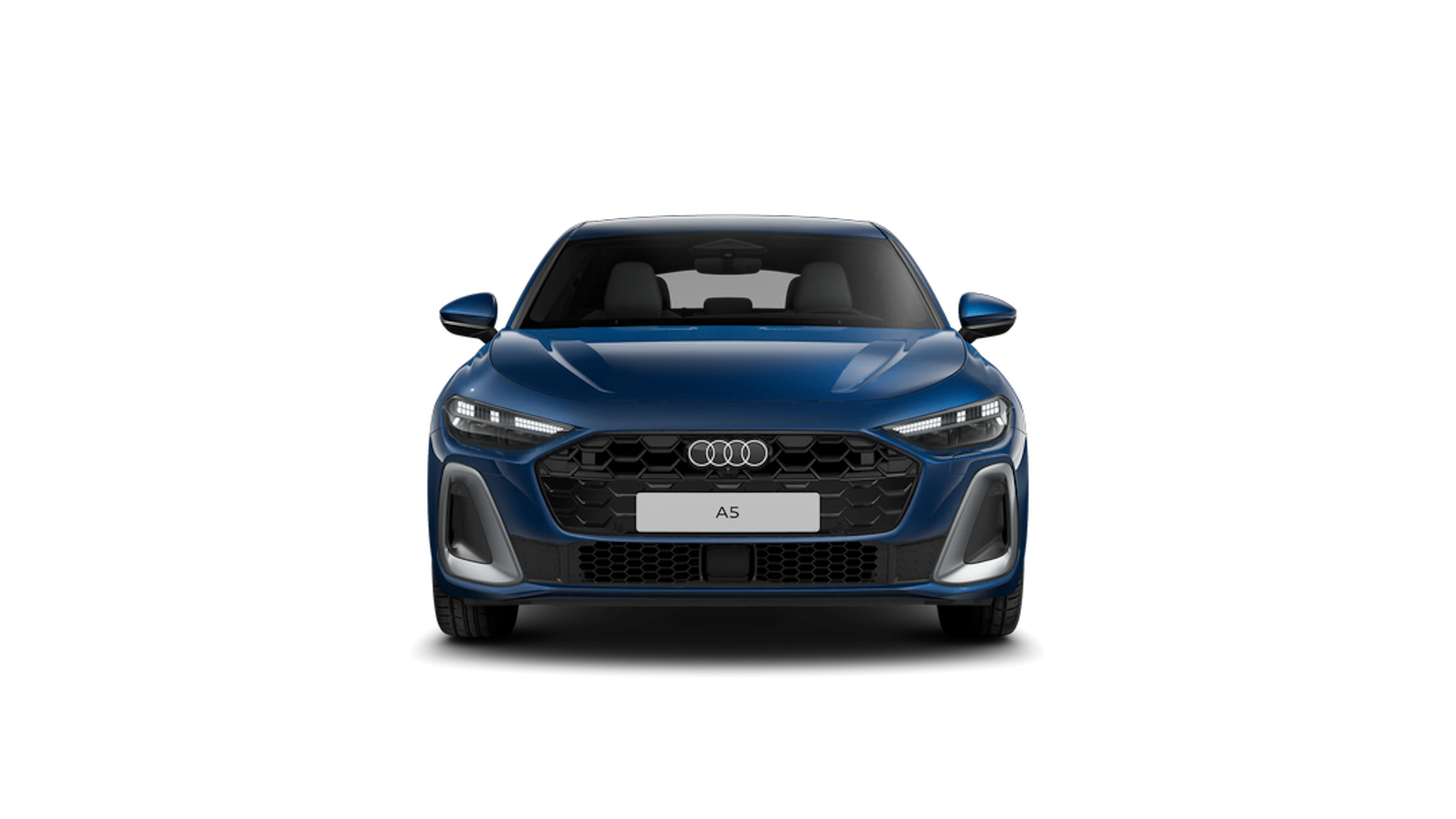Ascari-sininen, metalliväri Audi A5 Sedan 2027 kuva 3.