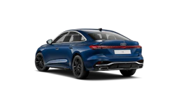 Ascari-sininen, metalliväri Audi A5 Sedan 2027 kuva 4.
