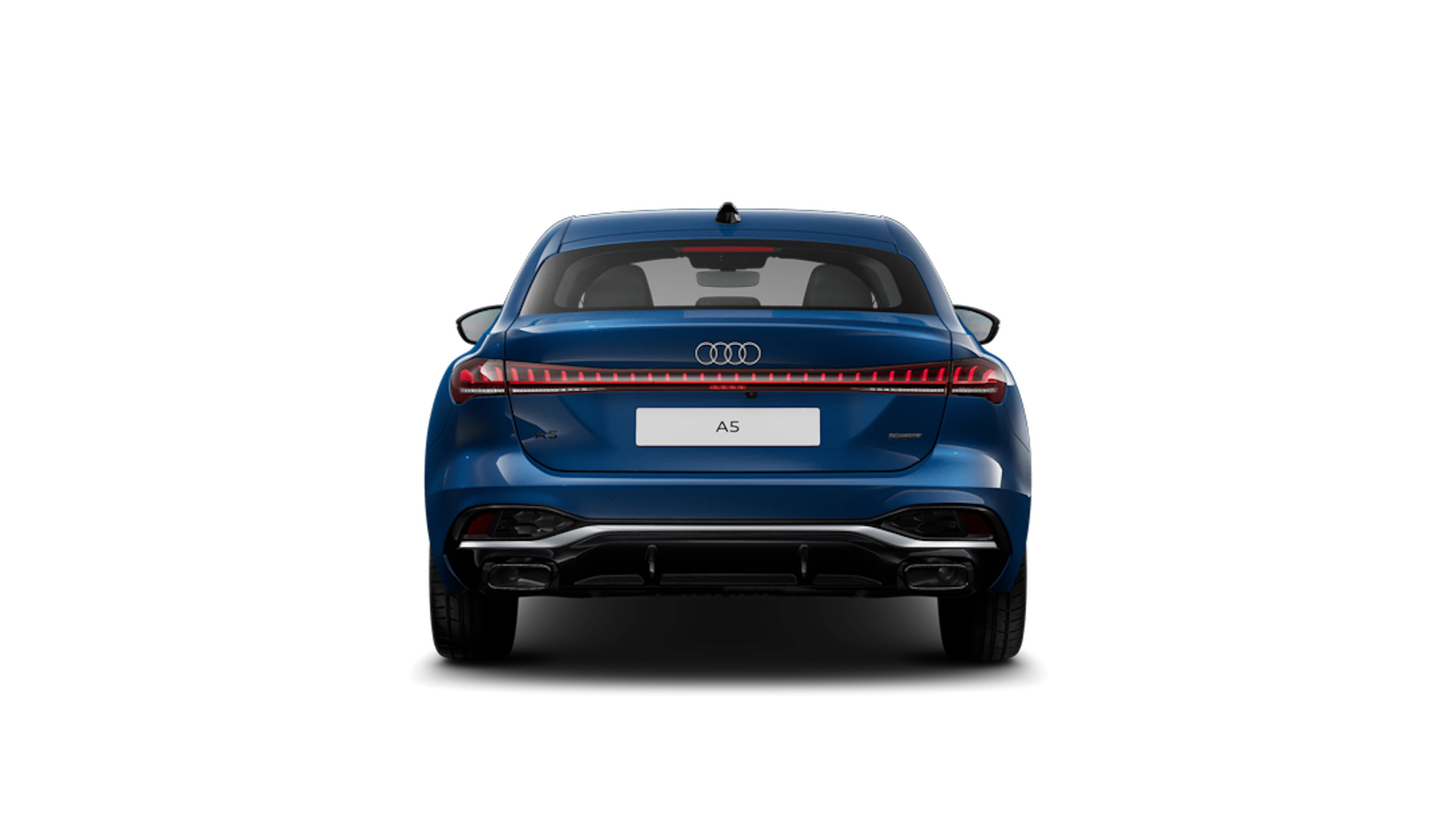 Ascari-sininen, metalliväri Audi A5 Sedan 2027 kuva 5.