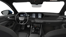 Ascari-sininen, metalliväri Audi A5 Sedan 2027 kuva 7.