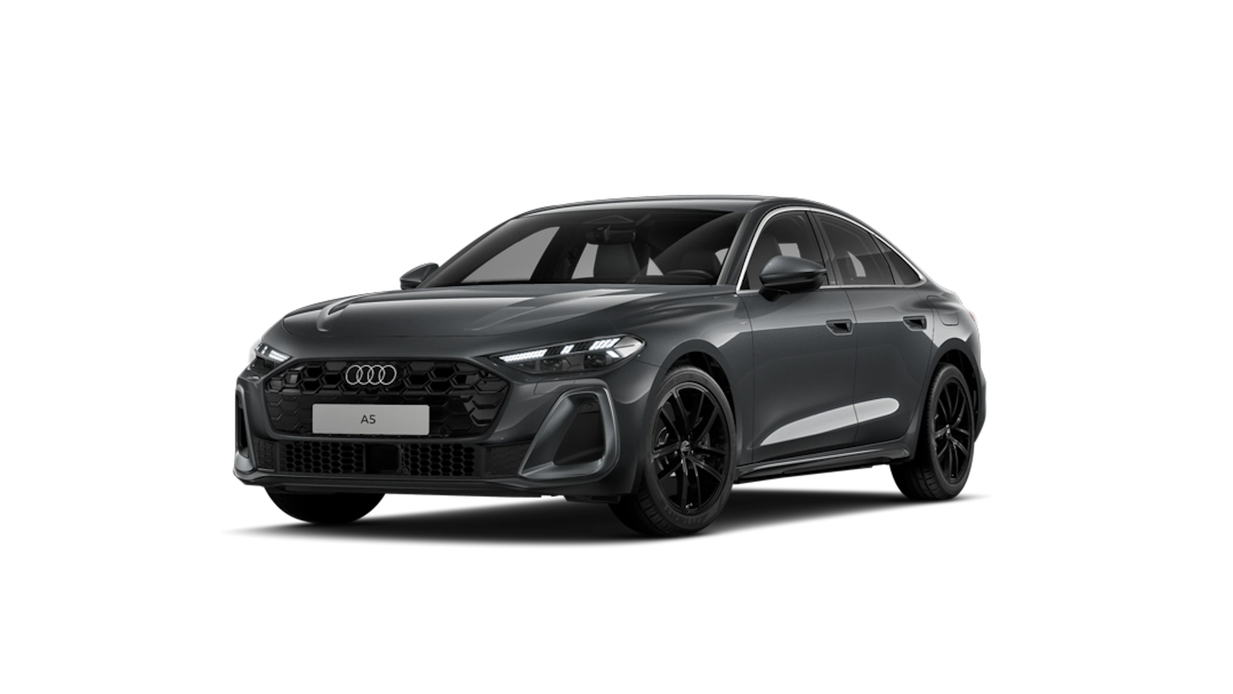 Audi A5 Sedan