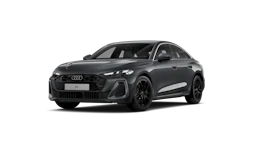 Daytona-harmaa, helmiäisväri Audi A5 Sedan 2027 kuva 1.