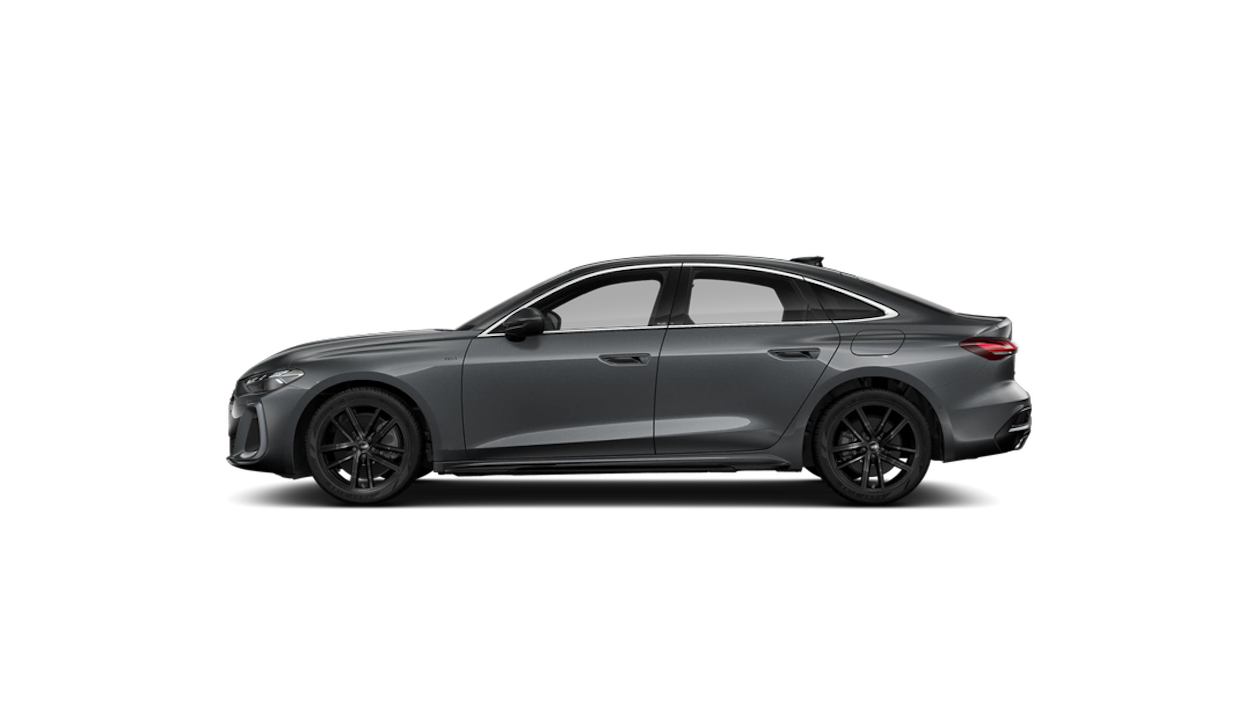 Daytona-harmaa, helmiäisväri Audi A5 Sedan 2027 kuva 2.