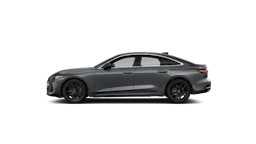 Daytona-harmaa, helmiäisväri Audi A5 Sedan 2027 kuva 2.