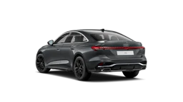 Daytona-harmaa, helmiäisväri Audi A5 Sedan 2027 kuva 4.