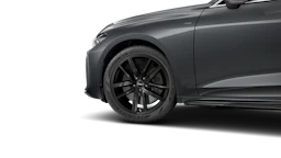 Daytona-harmaa, helmiäisväri Audi A5 Sedan 2027 kuva 10.