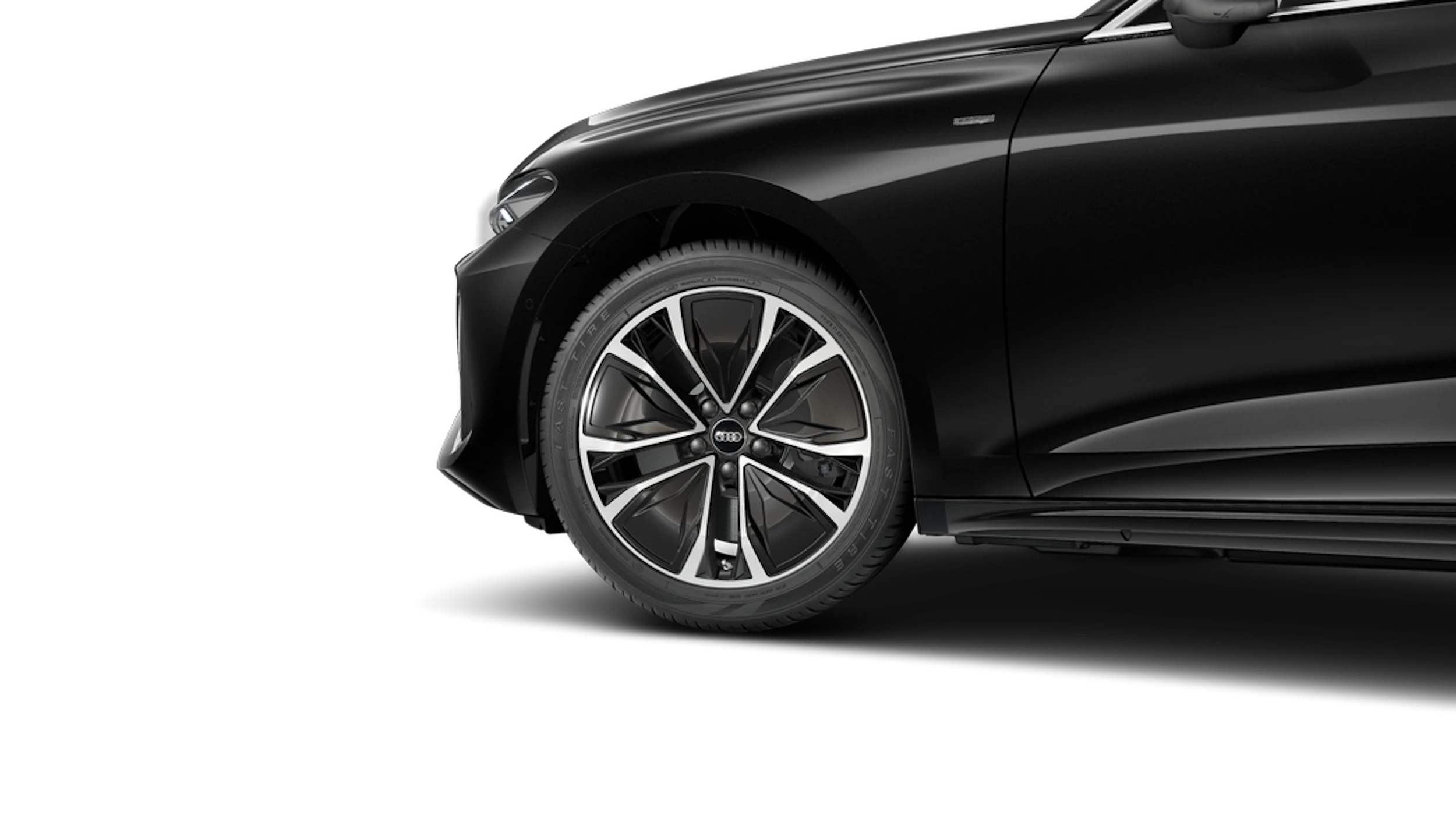 Mythos-musta, metalliväri Audi A5 Sedan 2027 kuva 10.