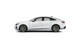 Jäätikönvalkoinen, metalliväri Audi A5 Sedan 2027 kuva 2.