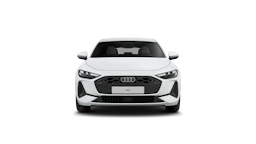 Jäätikönvalkoinen, metalliväri Audi A5 Sedan 2027 kuva 3.