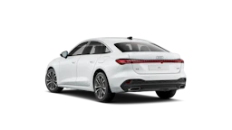 Jäätikönvalkoinen, metalliväri Audi A5 Sedan 2027 kuva 4.