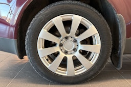 punainen Audi A6 1998 kuva 12.