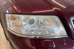 punainen Audi A6 1998 kuva 21.