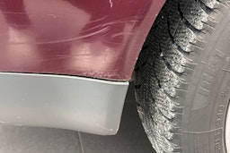 punainen Audi A6 1998 kuva 23.