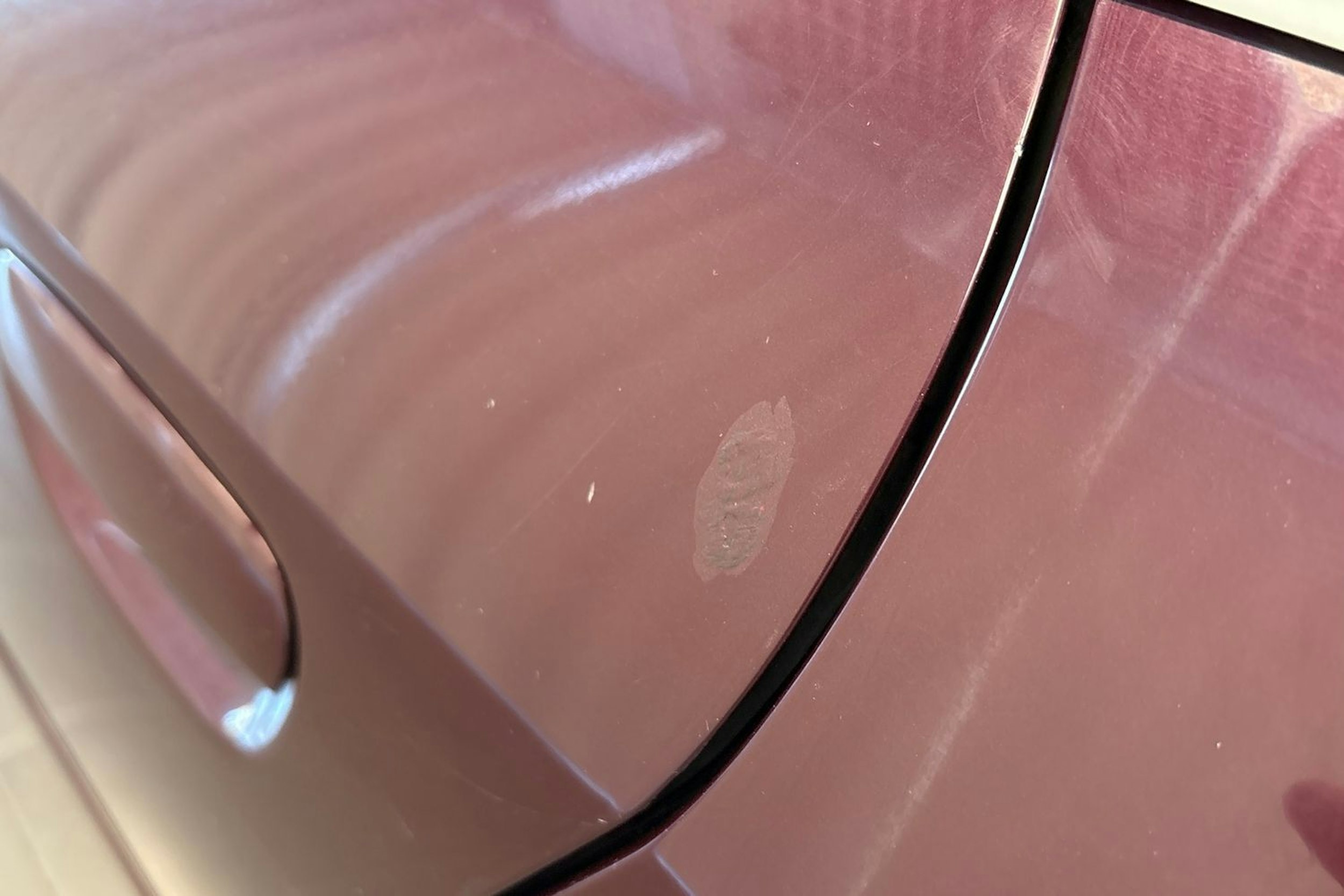 punainen Audi A6 1998 kuva 24.