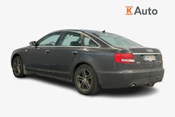 harmaa Audi A6 2004 kuva 2.