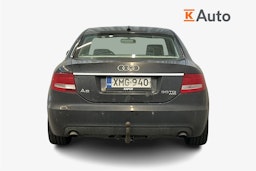 harmaa Audi A6 2004 kuva 3.