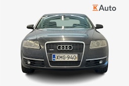harmaa Audi A6 2004 kuva 4.