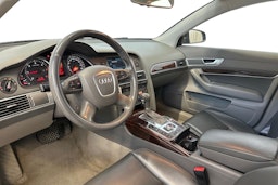 harmaa Audi A6 2004 kuva 6.