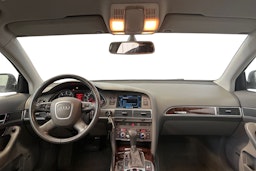 harmaa Audi A6 2004 kuva 7.