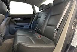 harmaa Audi A6 2004 kuva 8.
