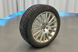 harmaa Audi A6 2004 kuva 11.