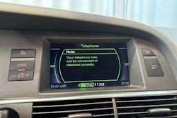 harmaa Audi A6 2004 kuva 23.
