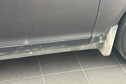 harmaa Audi A6 2004 kuva 30.