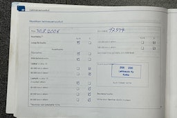 harmaa Audi A6 2004 kuva 31.