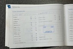 harmaa Audi A6 2004 kuva 33.