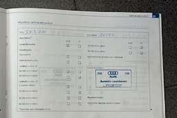 harmaa Audi A6 2004 kuva 34.