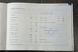 harmaa Audi A6 2004 kuva 36.