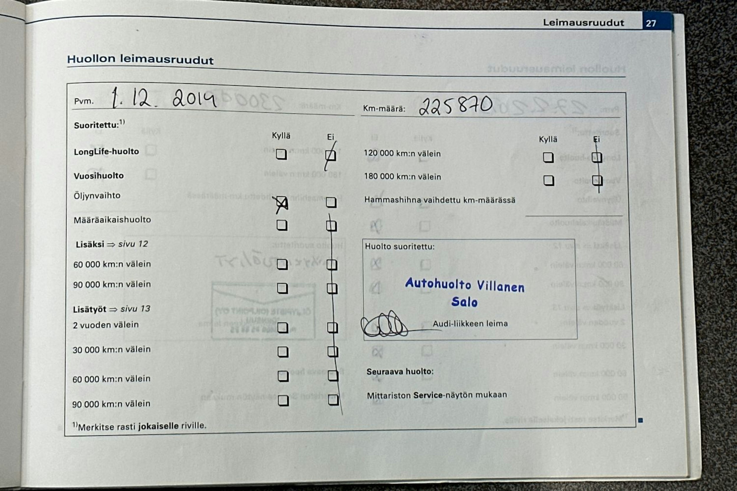 harmaa Audi A6 2004 kuva 38.