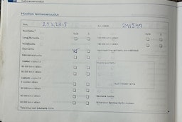 harmaa Audi A6 2004 kuva 41.