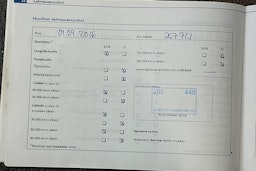harmaa Audi A6 2004 kuva 43.