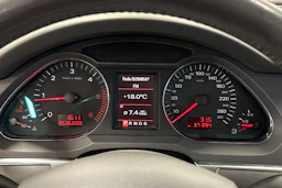 musta Audi A6 2005 kuva 12.