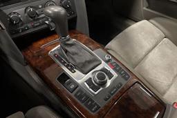 musta Audi A6 2005 kuva 19.