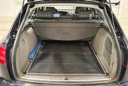 musta Audi A6 2005 kuva 21.