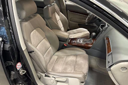 musta Audi A6 2005 kuva 22.