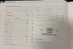 musta Audi A6 2005 kuva 27.
