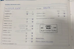 musta Audi A6 2005 kuva 29.