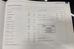 musta Audi A6 2005 kuva 34.